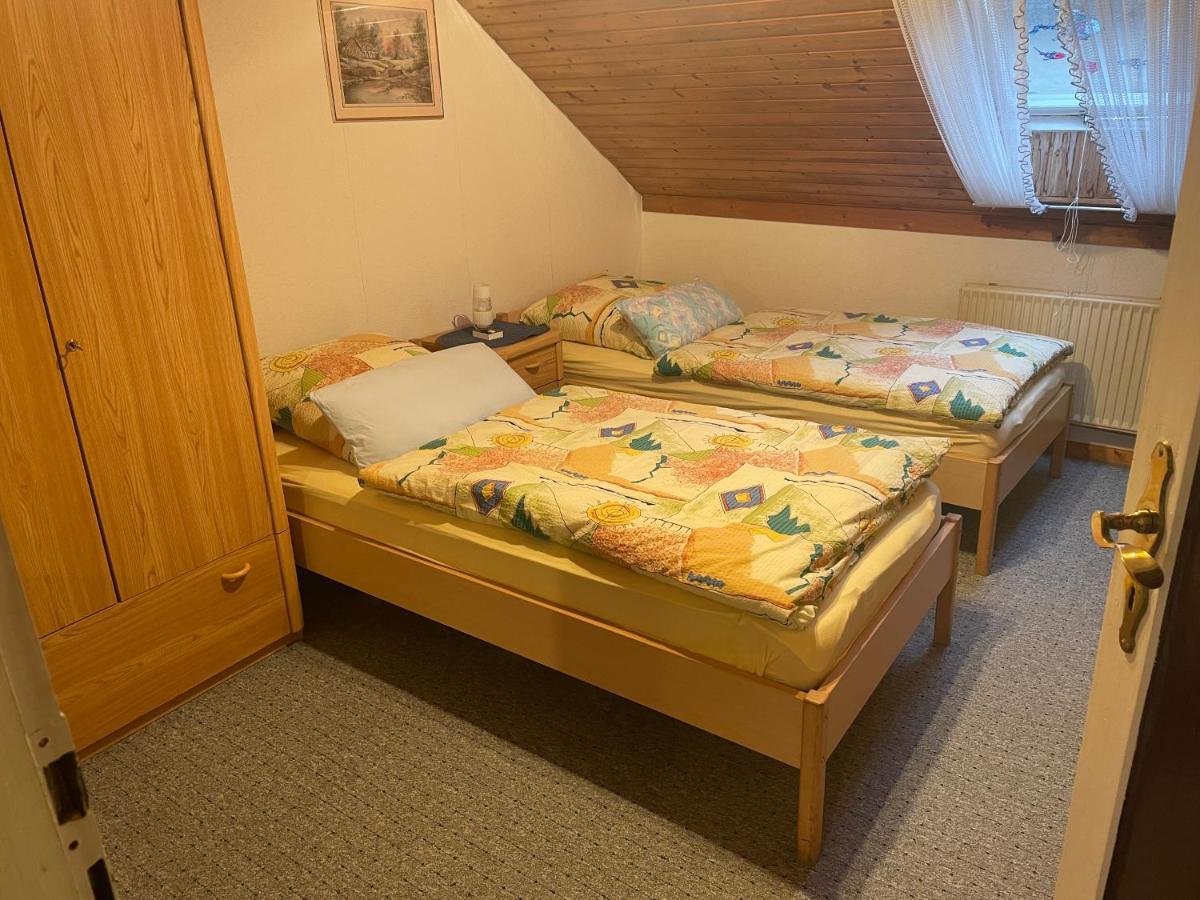 Walkenried Haus Wiesenblick מראה חיצוני תמונה
