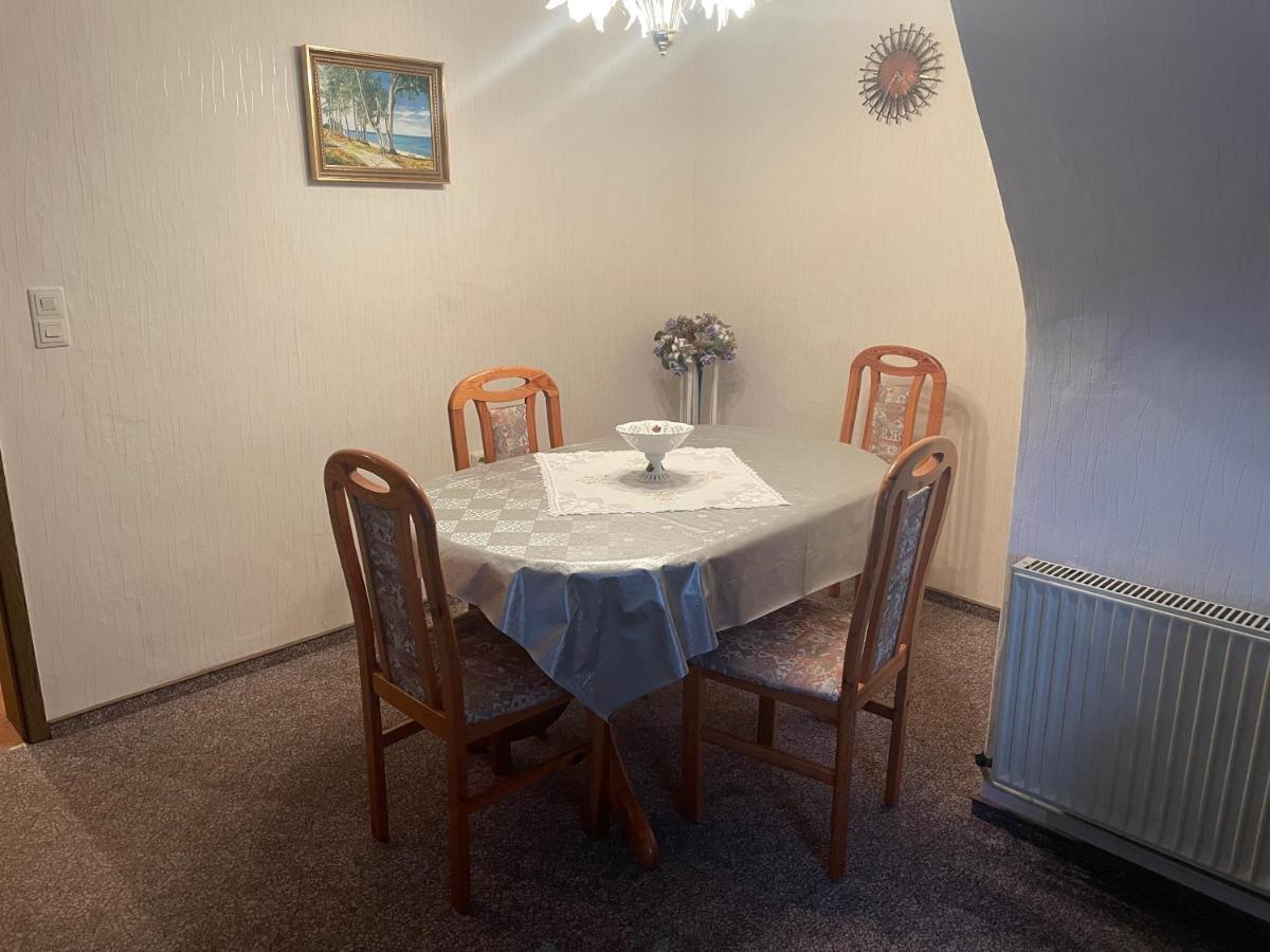 Walkenried Haus Wiesenblick מראה חיצוני תמונה