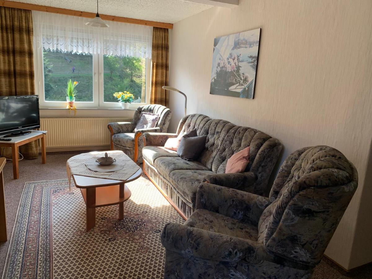 Walkenried Haus Wiesenblick מראה חיצוני תמונה
