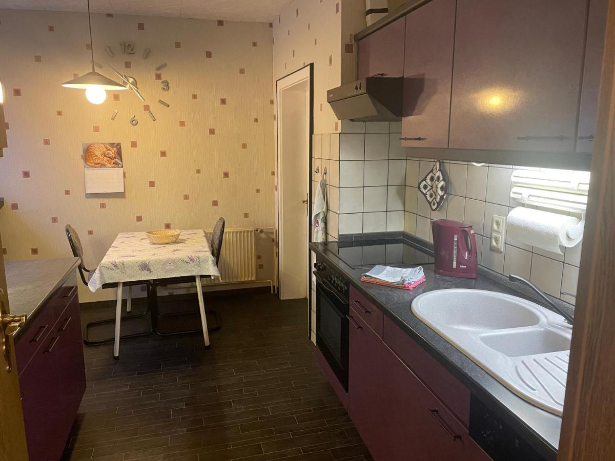 Walkenried Haus Wiesenblick מראה חיצוני תמונה
